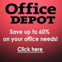 Office Depot Deal